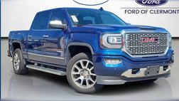 2017 GMC Sierra 1500 Denali