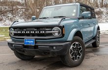 2023 Ford Bronco Outer Banks Advanced