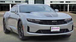 2023 Chevrolet Camaro LS