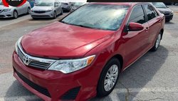 2014 Toyota Camry LE
