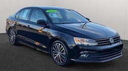 2016 Volkswagen Jetta 1.8T Sport