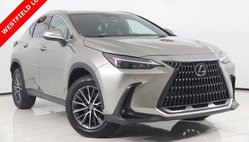 2022 Lexus NX 350h Premium