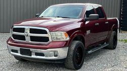 2019 Ram Ram Pickup 1500 Classic Tradesman