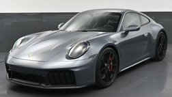 2026 Porsche 911 Carrera 4 GTS