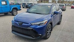 2024 Toyota Corolla Cross Hybrid S