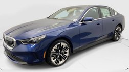 2025 BMW 5 Series 530i xDrive