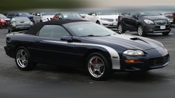 1998 Chevrolet Camaro Z28