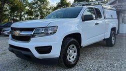 2017 Chevrolet Colorado Work Truck