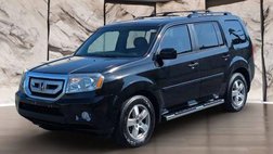 2011 Honda Pilot EX-L w/DVD