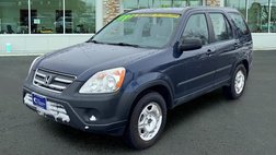 2006 Honda CR-V LX