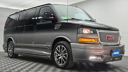 2014 GMC Savana 1500