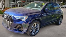 2025 Audi Q3 quattro S line Premium 45 TFSI