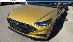 2020 Hyundai Sonata SEL Plus