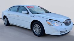 2007 Buick Lucerne CX