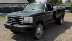 1992 Ford F-350 Reg. Cab 4WD