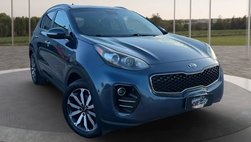 2018 Kia Sportage EX