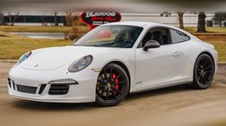 2015 Porsche 911 Carrera GTS