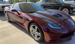 2017 Chevrolet Corvette Stingray