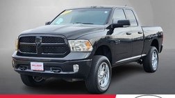 2018 Ram Ram Pickup 1500 Lone Star