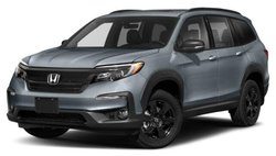 2022 Honda Pilot TrailSport