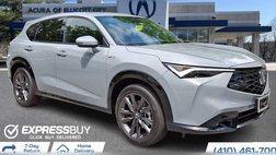 2025 Acura ADX w/A-SPEC