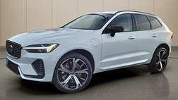 2025 Volvo XC60 T8 Ultra Dark Theme