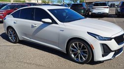 2021 Cadillac CT5-V Base