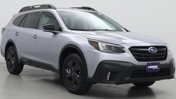 2021 Subaru Outback Onyx Edition XT