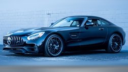 2019 Mercedes-Benz AMG GT Base