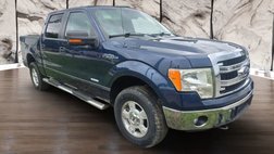 2014 Ford F-150 XLT