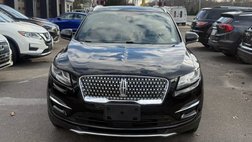 2019 Lincoln MKC Reserve