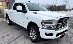 2024 Ram Ram Pickup 2500 Laramie
