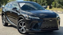 2024 Lexus RX 350 RX 350
