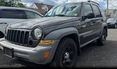 2005 Jeep Liberty Sport
