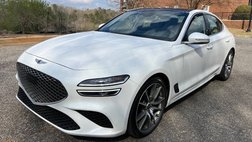 2022 Genesis G70 2.0T