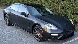 2018 Porsche Panamera Turbo