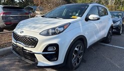 2022 Kia Sportage EX