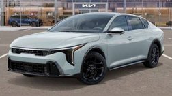 2025 Kia K4 GT-Line Turbo