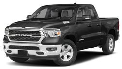 2022 Ram Ram Pickup 1500 Big Horn