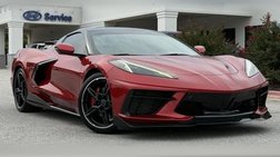 2022 Chevrolet Corvette Stingray
