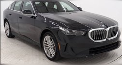 2024 BMW 5 Series 530i