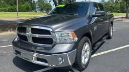 2022 Ram Ram Pickup 1500 Classic Tradesman