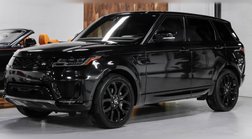 2022 Land Rover Range Rover Sport HSE Silver Edition