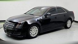 2011 Cadillac CTS 3.0L Luxury
