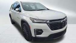 2024 Chevrolet Traverse Limited RS