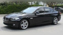 2011 BMW 5 Series 535i