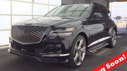 2021 Genesis GV80 3.5T