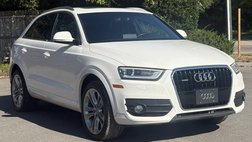 2015 Audi Q3 2.0T quattro Prestige