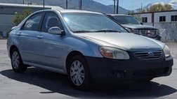 2008 Kia Spectra EX