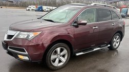 2013 Acura MDX SH-AWD